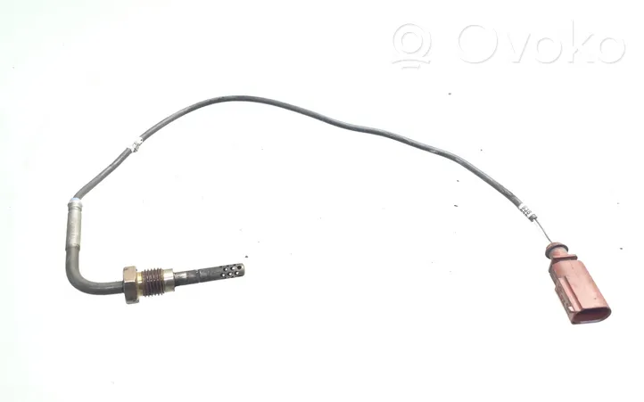 Skoda Octavia Mk2 (1Z) Sensore di temperatura dei gas di scarico 03G906088K