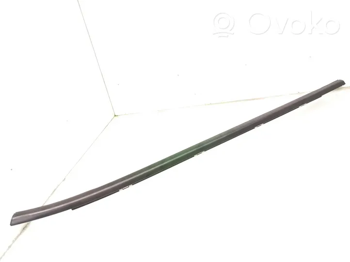 Hyundai Tucson TL Rear door glass trim molding 