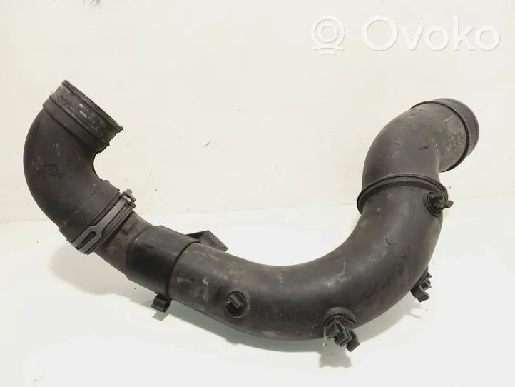 Seat Cordoba (6K) Rura / Wąż dolotowy powietrza turbiny 6K0129656b