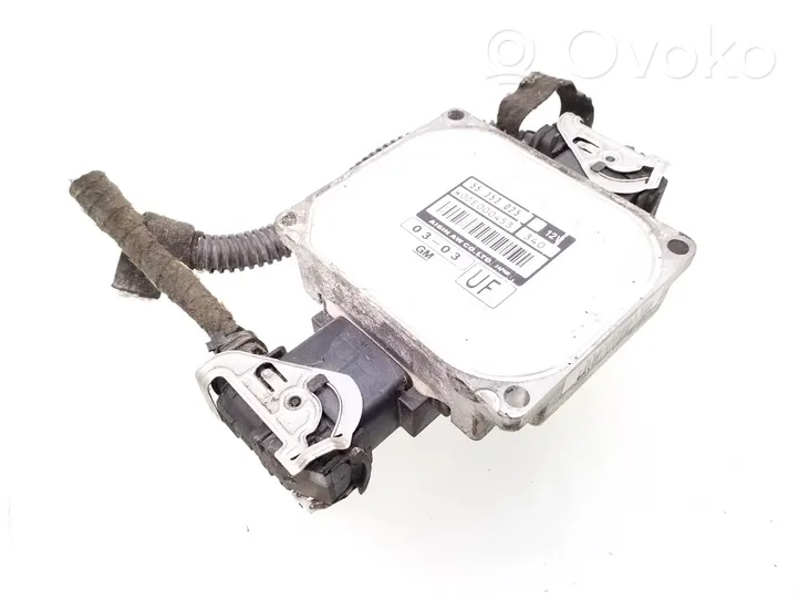 Opel Vectra C Module de contrôle de boîte de vitesses ECU 55353025