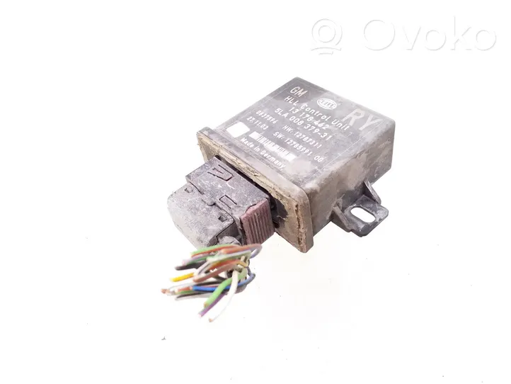 Opel Vectra C Xenon control unit/module 13178462