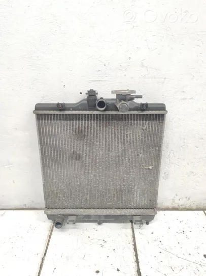 KIA Picanto Coolant radiator 