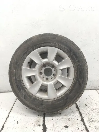 BMW 5 E39 R15 spare wheel 6751763