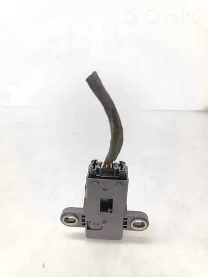 BMW 5 E39 ESP acceleration yaw rate sensor 6753694