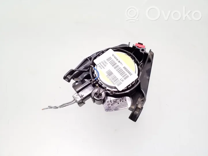 Volvo V70 Haut-parleur de porte avant 8633992