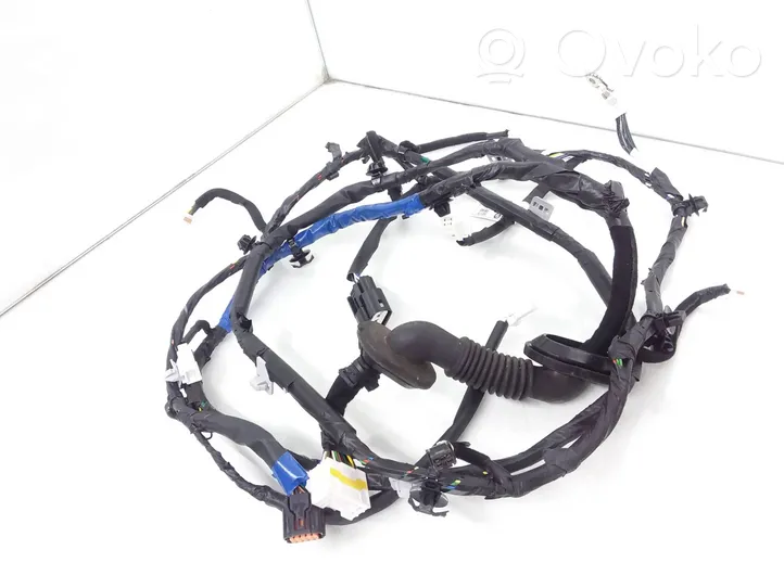 Hyundai Tucson TL Tailgate/trunk wiring harness 91681D7210
