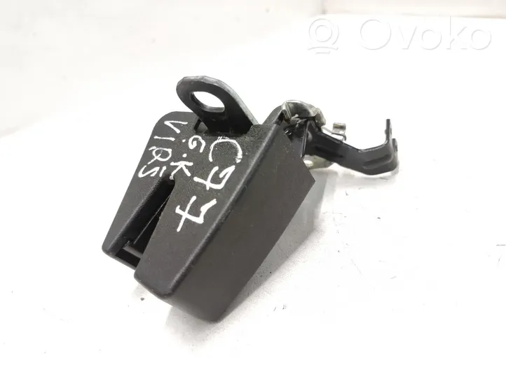 Volkswagen Caddy Loading door lock 7H0827161A