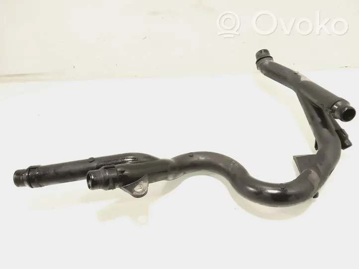 Opel Omega B2 Tubo flessibile del liquido di raffreddamento del motore 7785256