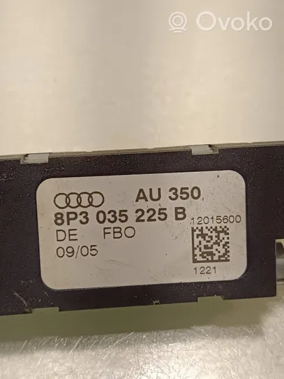 Audi A3 S3 8P Aerial antenna amplifier 8P3035225B