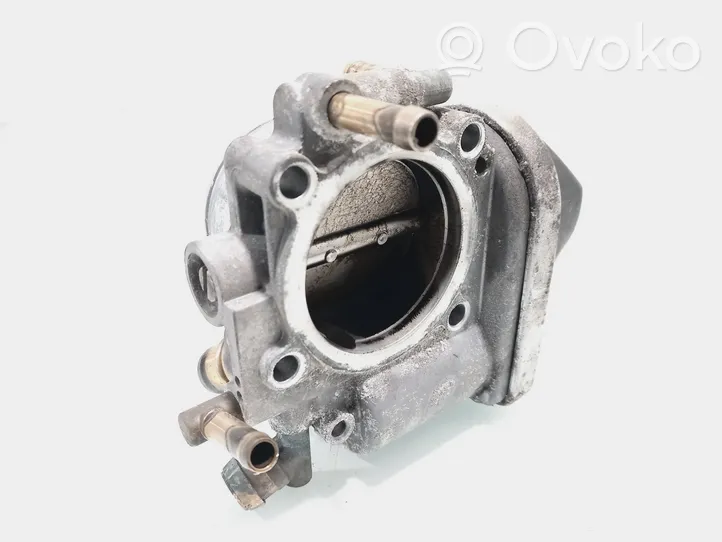 Opel Zafira B Throttle valve 55562380