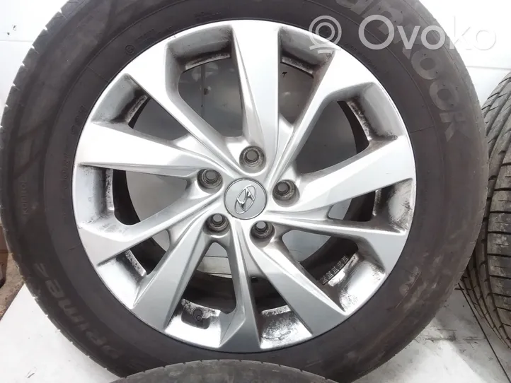 Hyundai Tucson TL R 17 alumīnija - vieglmetāla disks (-i) 52910D7220
