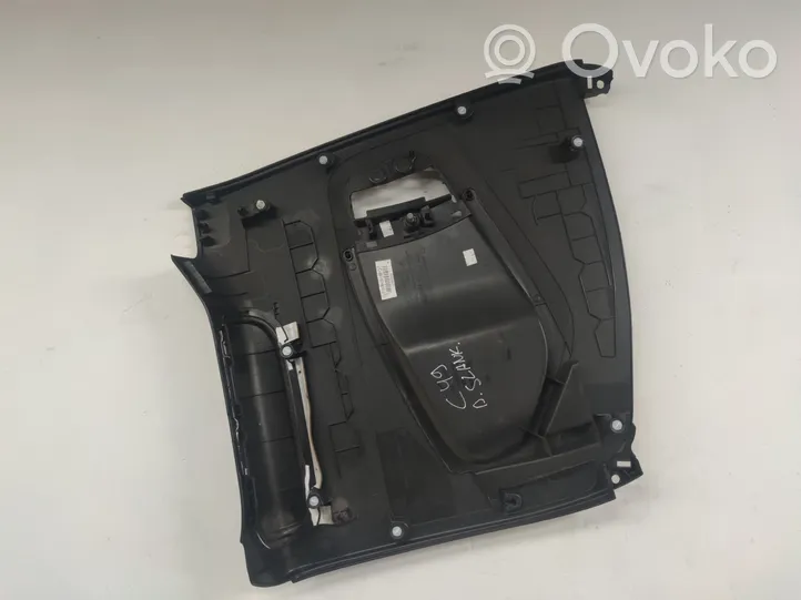 Citroen Berlingo Sliding door card 9681237877