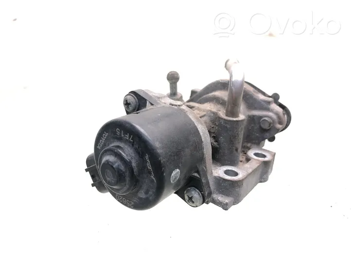 Toyota RAV 4 (XA40) Soupape vanne EGR 2562036060