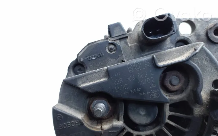 Volkswagen Sharan Alternator 038903023L