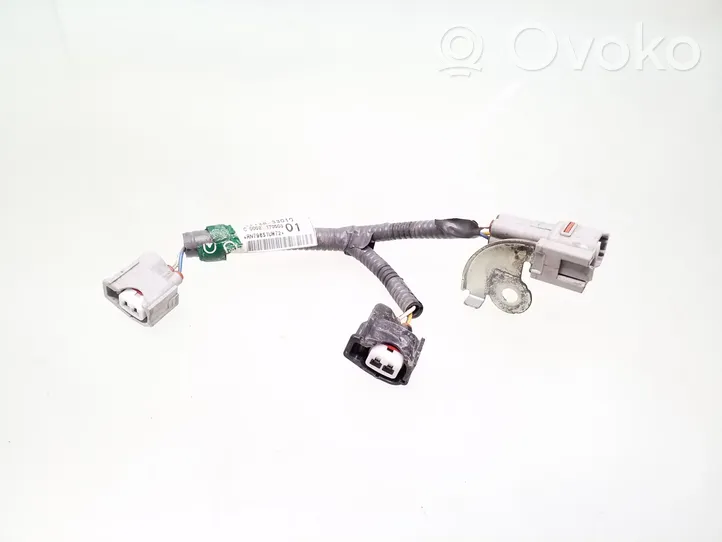 Toyota RAV 4 (XA40) Faisceau de fils d'injecteur de carburant 8212833010