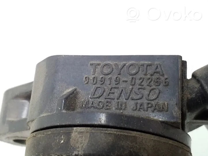 Toyota RAV 4 (XA40) Bobina di accensione ad alta tensione 9091902256