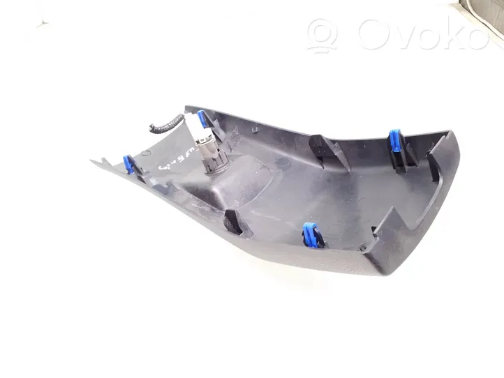 Toyota RAV 4 (XA40) Altri elementi della console centrale (tunnel) 5890342040