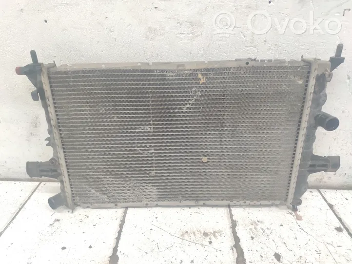 Opel Zafira A Radiateur de refroidissement 09157937GS