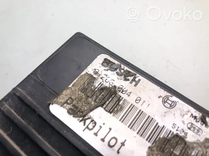 Opel Zafira A Parking PDC control unit/module 0263004011