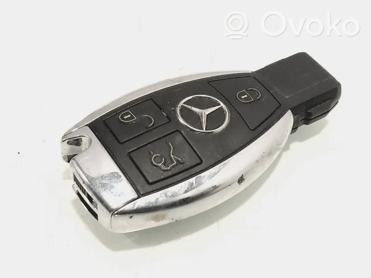 Mercedes-Benz E W211 Virta-avain/kortti 10006191