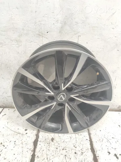 Lexus NX R18 alloy rim PZ406X3670