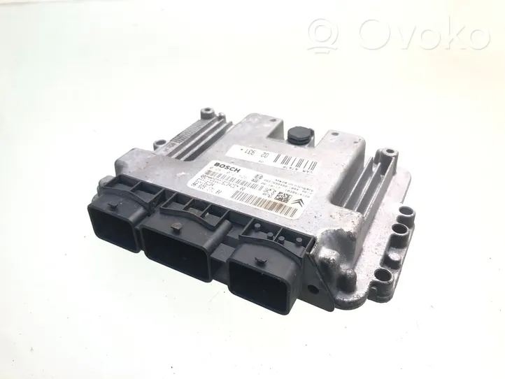 AC 428 Calculateur moteur ECU 9662517180