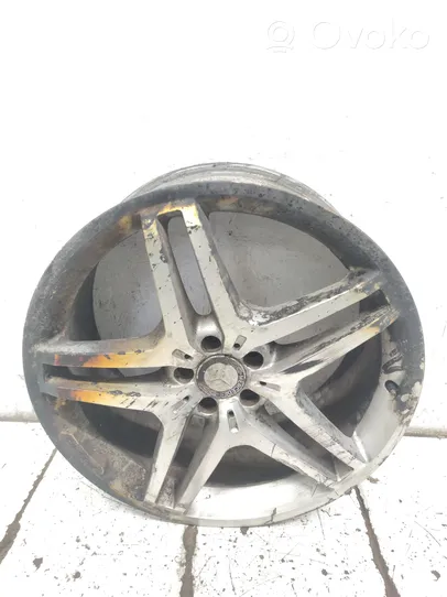 Mercedes-Benz GLE (W166 - C292) R21 alloy rim A1664012102