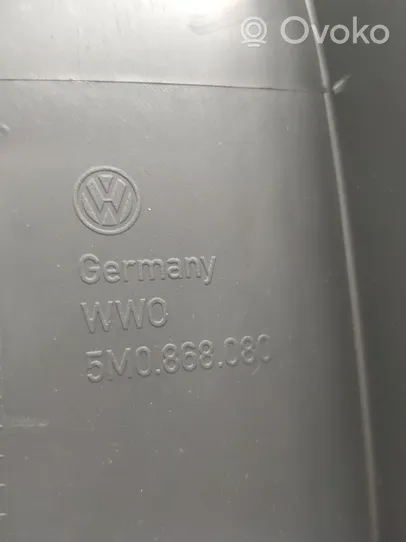 Volkswagen Golf Plus Boczki / Poszycie drzwi przednich 5M0868080