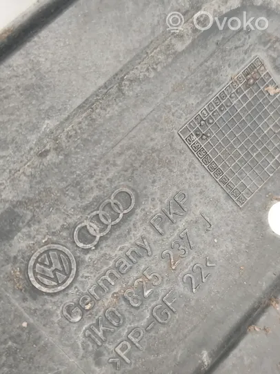 Volkswagen Golf Plus Protezione anti spruzzi/sottoscocca del motore 1K0825237J