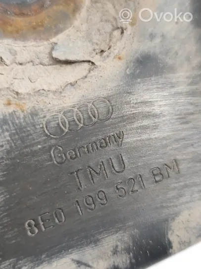 Audi A4 S4 B7 8E 8H Wąż / Rura intercoolera 8E0199521BM