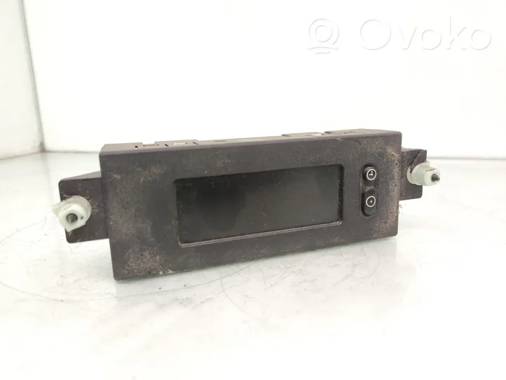 Opel Astra G Screen/display/small screen 009133265