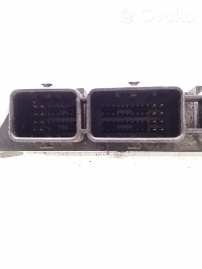 Renault Scenic II -  Grand scenic II Engine control unit/module 0281011549