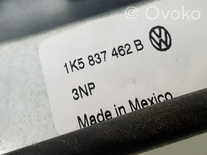 Volkswagen Golf VI Etuoven ikkunan nostin moottorilla 1K5837462B