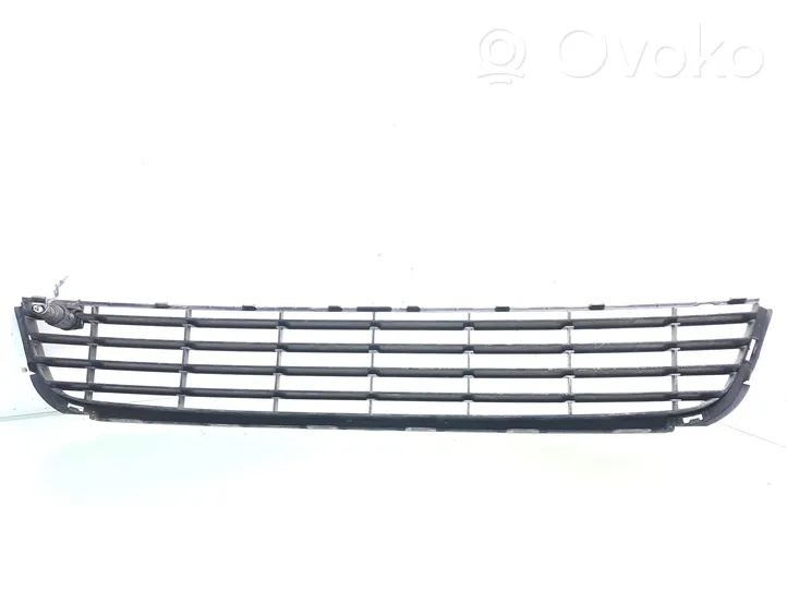 Volkswagen Golf VI Front bumper lower grill 1K9853677A