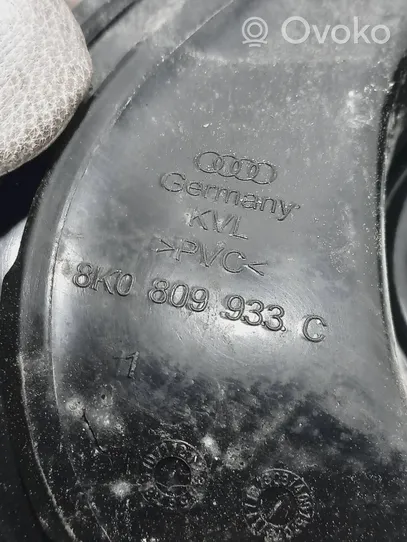 Audi A4 S4 B8 8K Szyjka / Wkład wlewu paliwa 8K0809933C