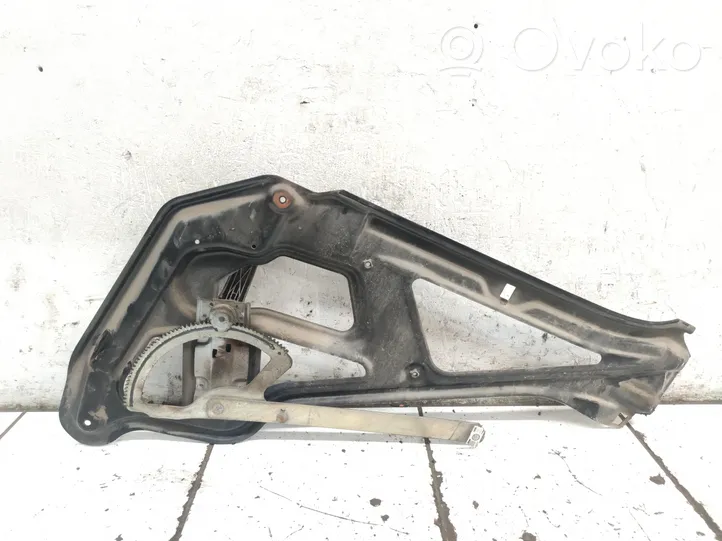 Volkswagen II LT Front door manual window regulator 