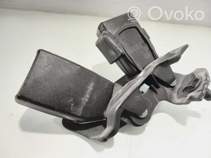 Audi A4 S4 B8 8K Middle seatbelt buckle (rear) 8K0857739AE