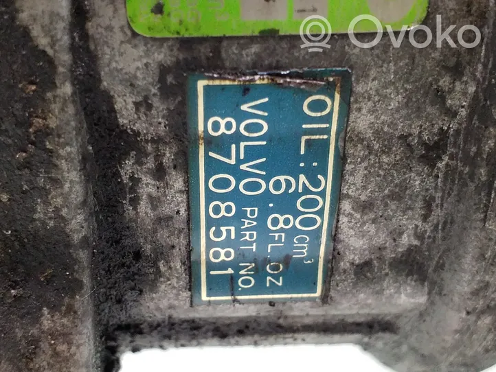 Volvo S70  V70  V70 XC Ilmastointilaitteen kompressorin pumppu (A/C) 9166045