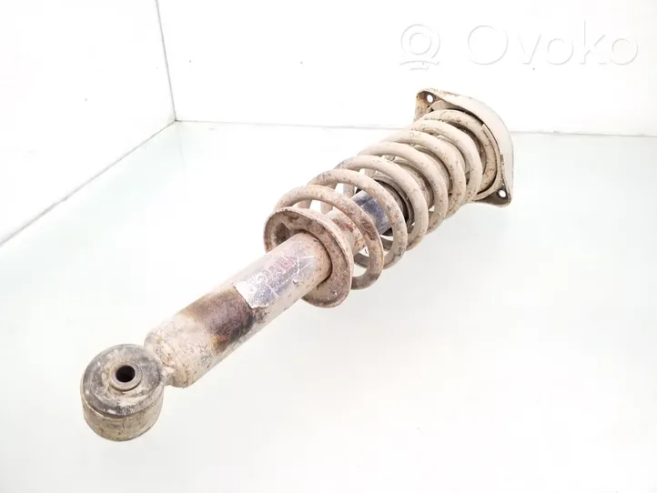 Audi A6 S6 C4 4A Rear shock absorber with coil spring 40040051