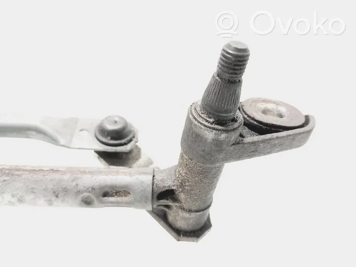 Audi A4 S4 B7 8E 8H Tiranti e motorino del tergicristallo anteriore 8e1955603D