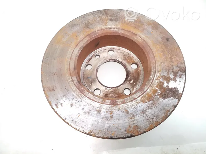 Alfa Romeo 147 Rear brake disc 