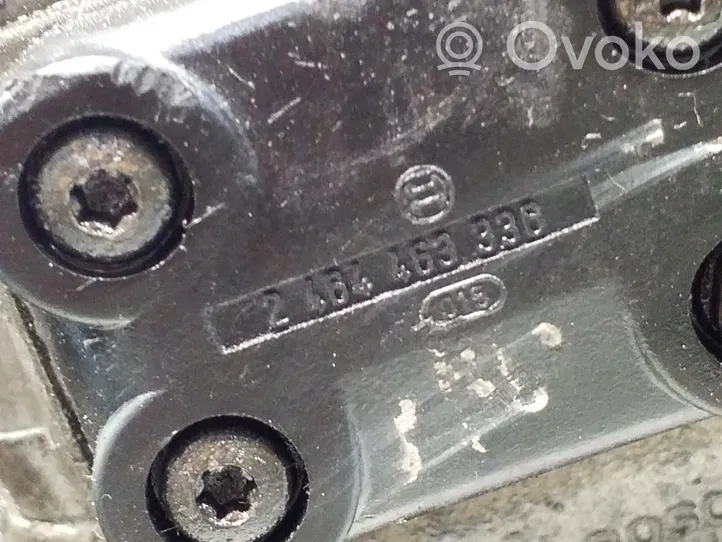 Volkswagen Golf IV Pompa ad alta pressione dell’impianto di iniezione 0460404984