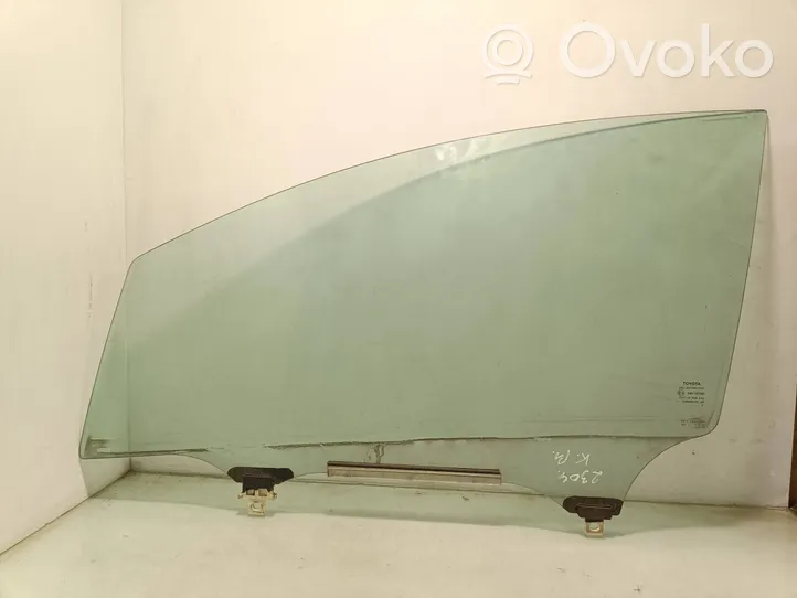 Toyota Auris 150 Etuoven ikkunalasi, neliovinen malli As2