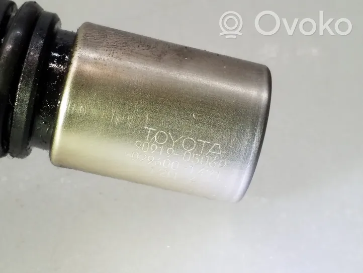 Toyota Auris 150 Kloķvārpstas stāvokļa sensors 9091905069