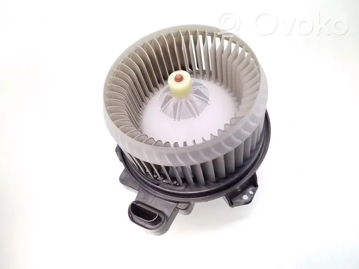 Toyota Auris 150 Heater fan/blower 2727008103