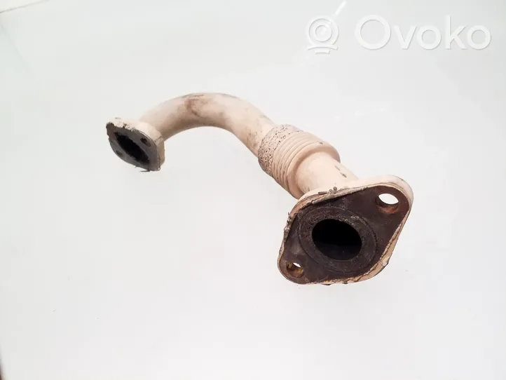 Volkswagen Sharan EGR valve line/pipe/hose 038131521E