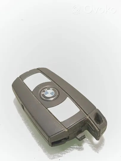 BMW 1 E81 E87 Užvedimo raktas (raktelis)/ kortelė 