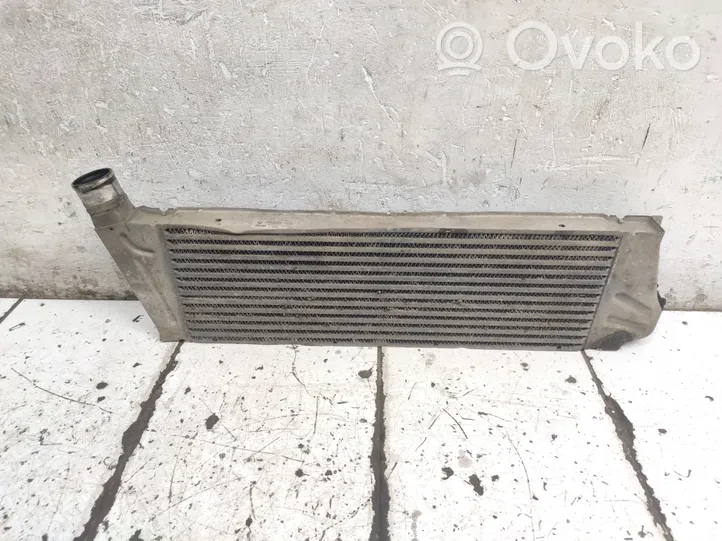 Renault Megane II Chłodnica powietrza doładowującego / Intercooler 8200115540