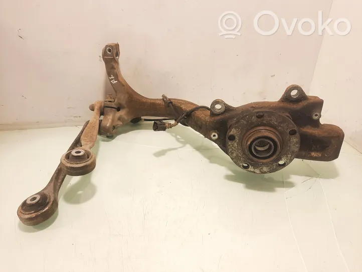 Audi A4 S4 B6 8E 8H Fuso a snodo con mozzo ruota anteriore 8E0407241B