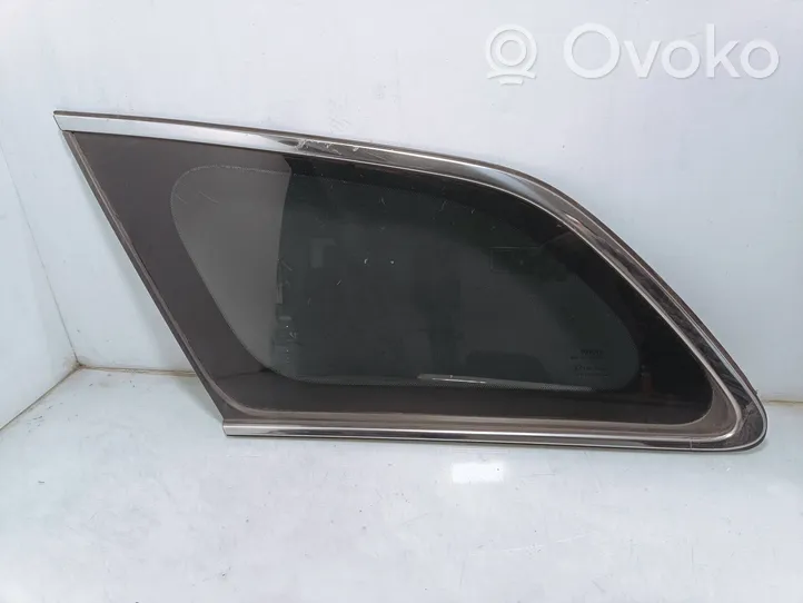 Toyota Avensis T270 Seitenfenster Seitenscheibe hinten As2